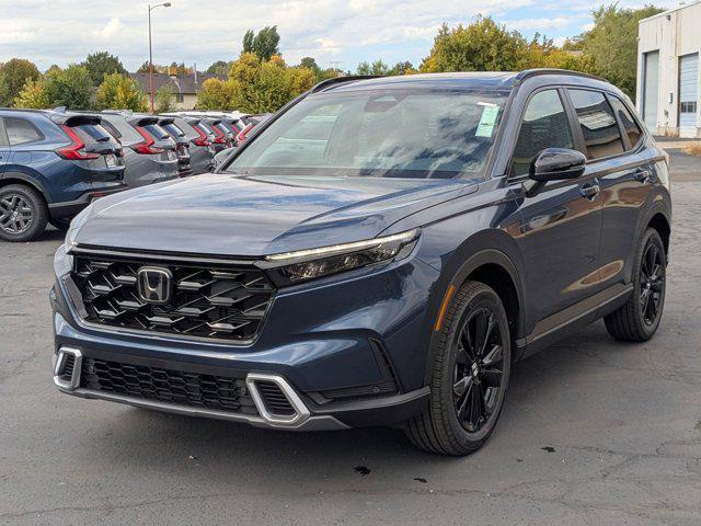 new 2026 Honda CR-V Hybrid car