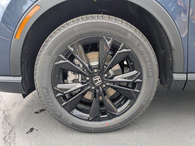 new 2026 Honda CR-V Hybrid car