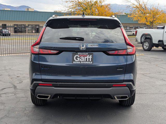 new 2026 Honda CR-V Hybrid car