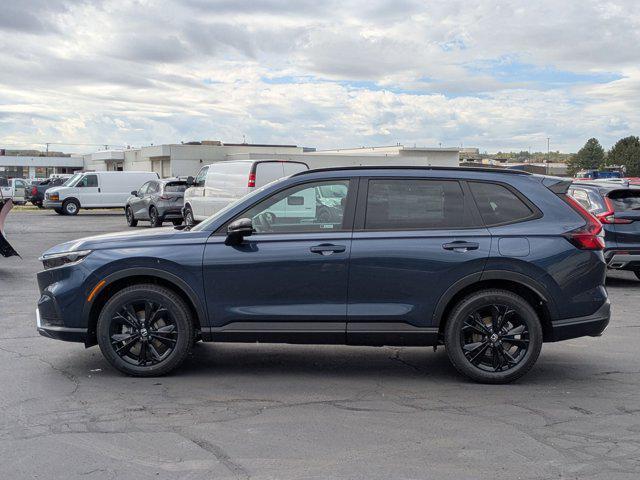 new 2026 Honda CR-V Hybrid car