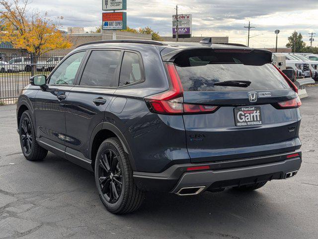 new 2026 Honda CR-V Hybrid car