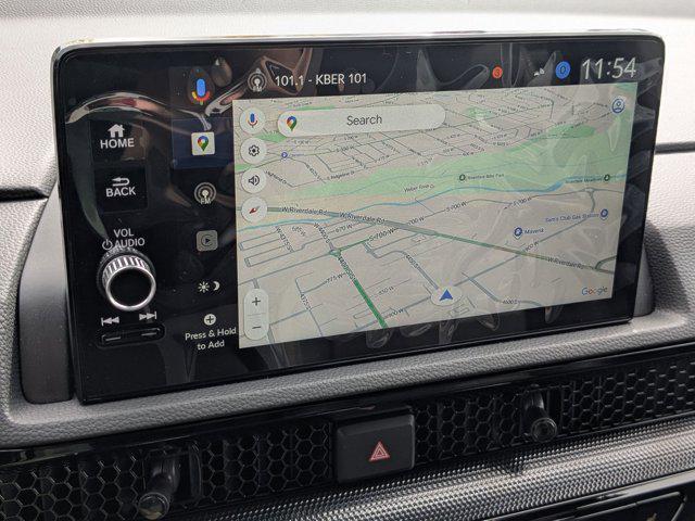 new 2026 Honda CR-V Hybrid car