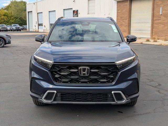 new 2026 Honda CR-V Hybrid car