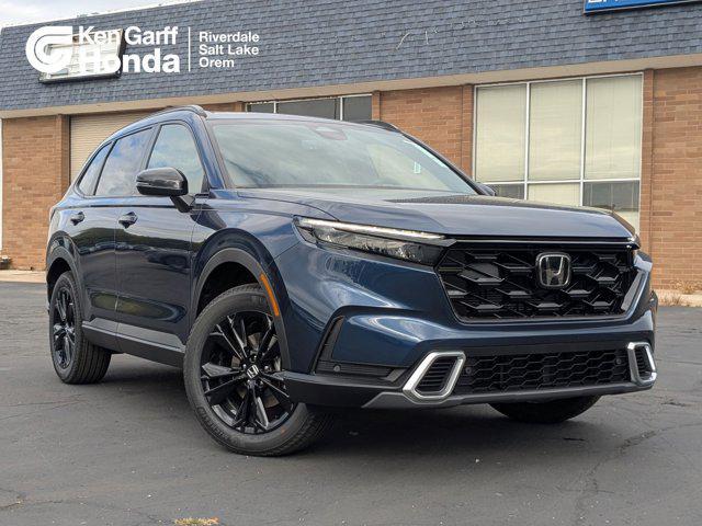new 2026 Honda CR-V Hybrid car