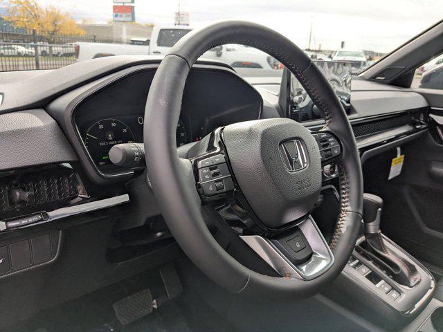 new 2026 Honda CR-V Hybrid car