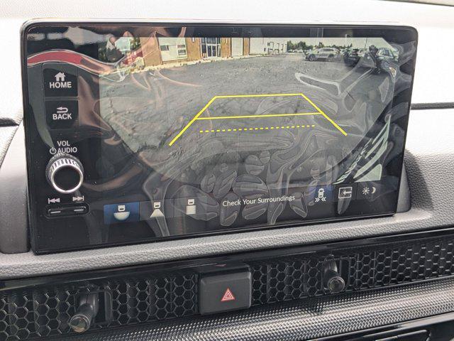 new 2026 Honda CR-V Hybrid car