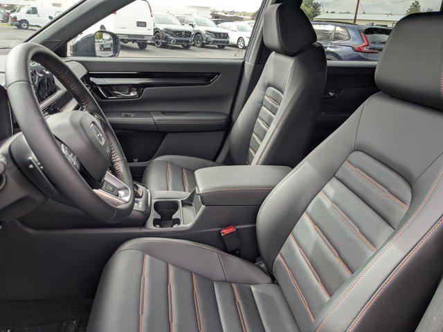 new 2026 Honda CR-V Hybrid car