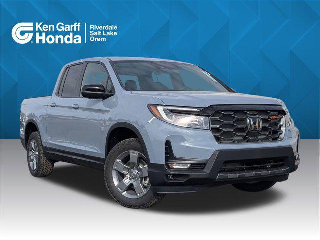 new 2025 Honda Ridgeline car, priced at $47,535