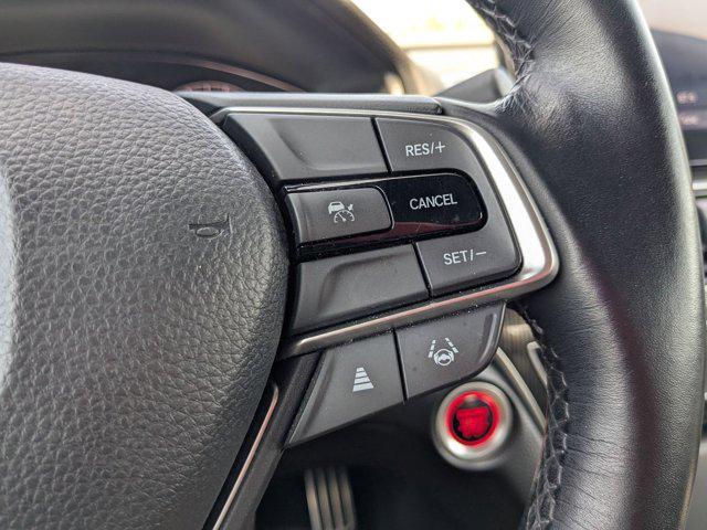 used 2021 Honda Accord car, priced at $26,631