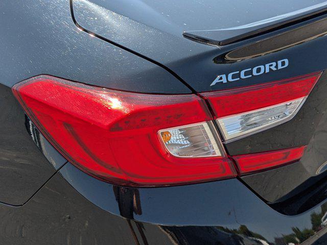 used 2021 Honda Accord car, priced at $26,631
