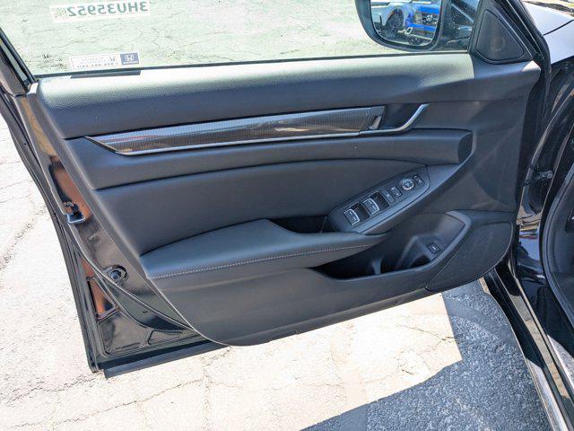used 2021 Honda Accord car, priced at $26,631