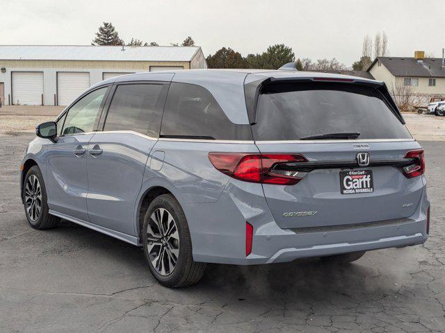 new 2025 Honda Odyssey car, priced at $51,730