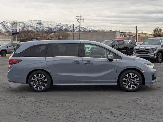 new 2025 Honda Odyssey car, priced at $51,730