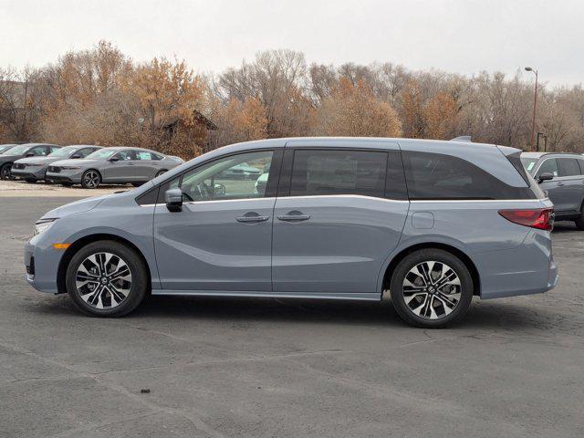 new 2025 Honda Odyssey car, priced at $51,730