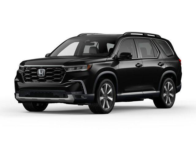 new 2025 Honda Pilot car, priced at $53,930