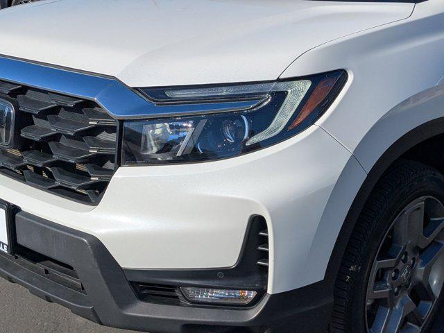 used 2023 Honda Passport car, priced at $32,627