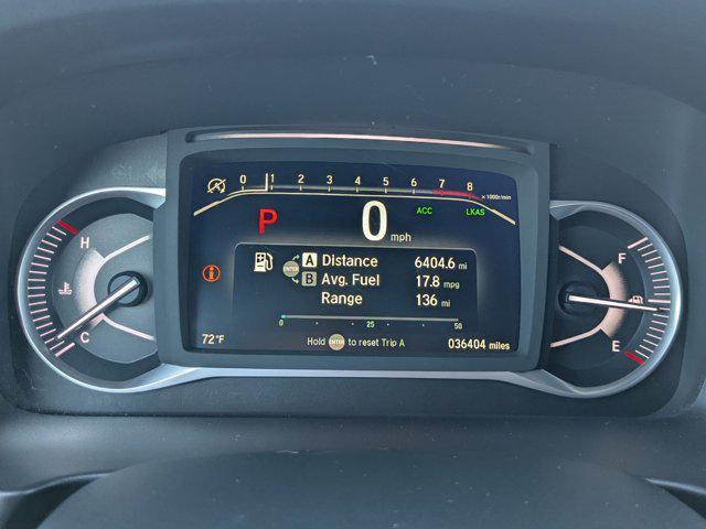 used 2023 Honda Passport car, priced at $32,627