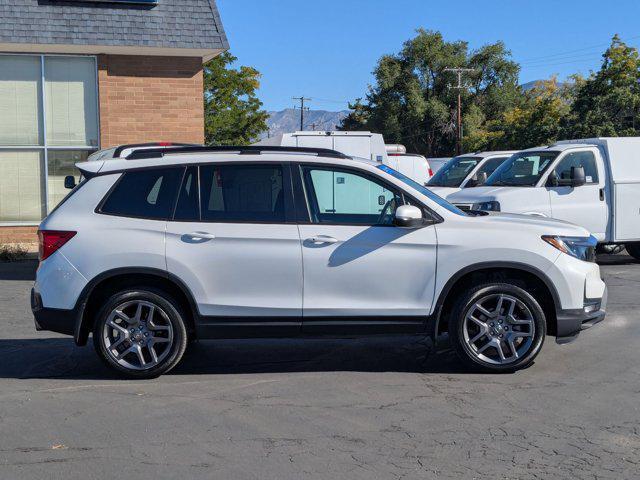 used 2023 Honda Passport car, priced at $32,627