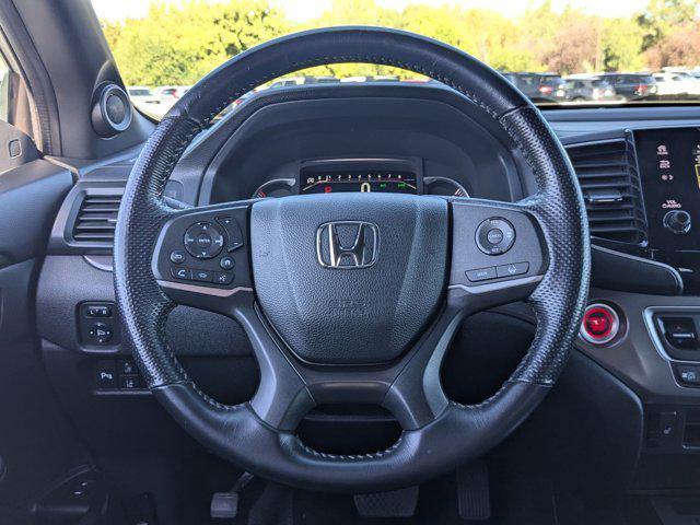 used 2023 Honda Passport car, priced at $32,627