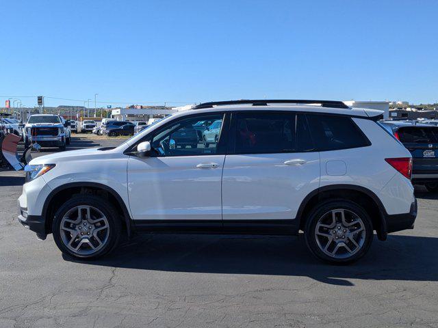 used 2023 Honda Passport car, priced at $32,627