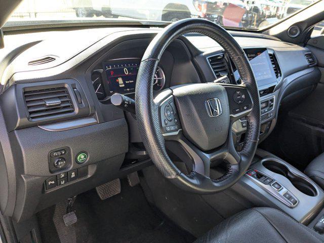 used 2023 Honda Passport car, priced at $32,627