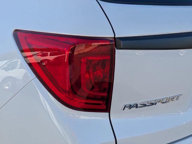used 2023 Honda Passport car, priced at $32,627