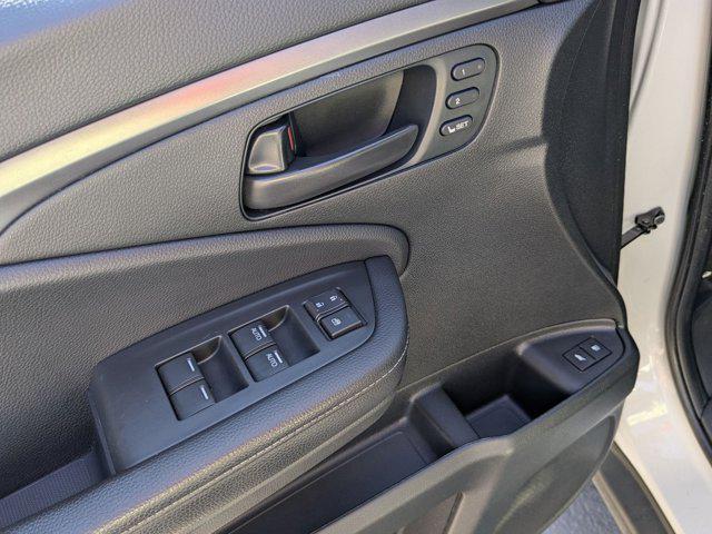 used 2023 Honda Passport car, priced at $32,627