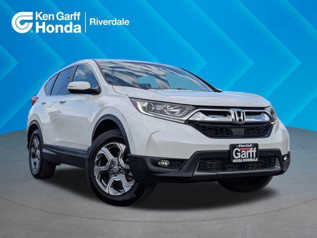 used 2019 Honda CR-V car, priced at $26,822