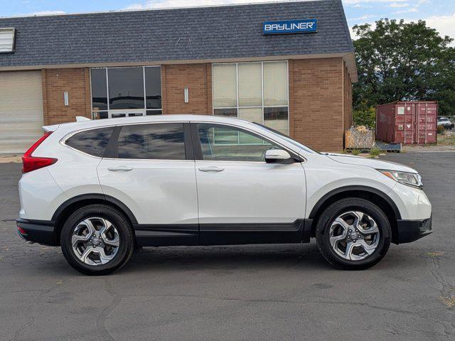 used 2019 Honda CR-V car, priced at $26,822