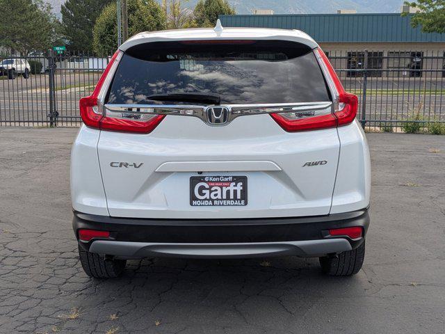 used 2019 Honda CR-V car, priced at $26,822
