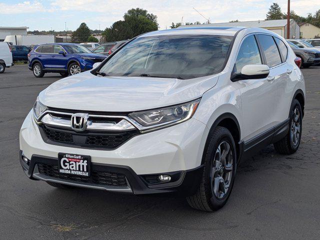 used 2019 Honda CR-V car, priced at $26,822