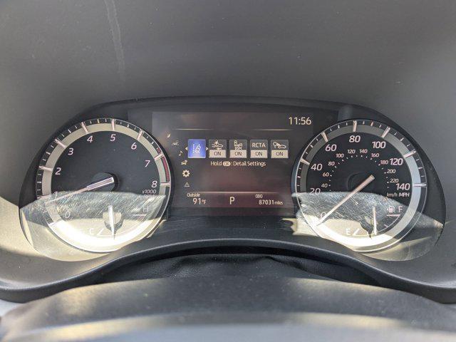 used 2020 Toyota Highlander car, priced at $29,197