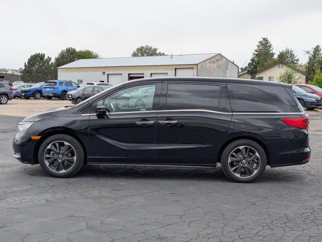used 2024 Honda Odyssey car, priced at $46,986