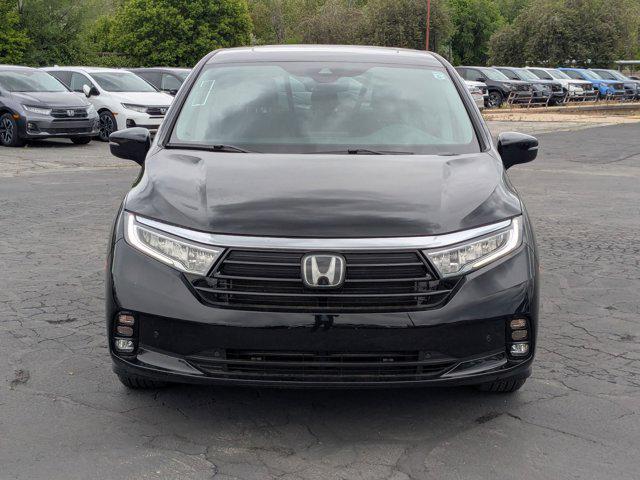 used 2024 Honda Odyssey car, priced at $46,986