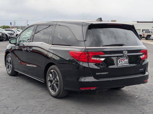 used 2024 Honda Odyssey car, priced at $46,986