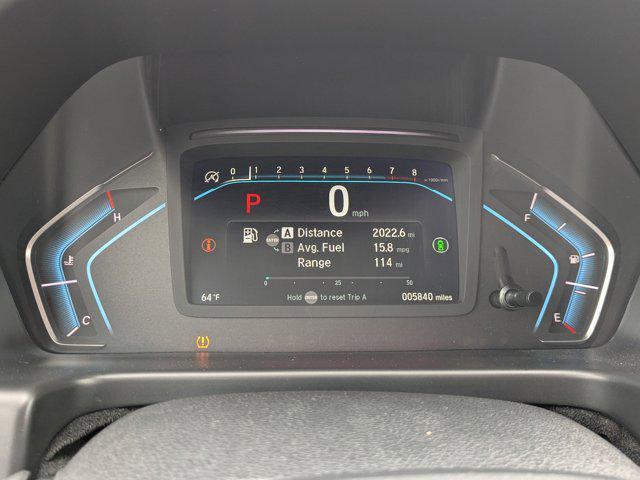 used 2024 Honda Odyssey car, priced at $46,986