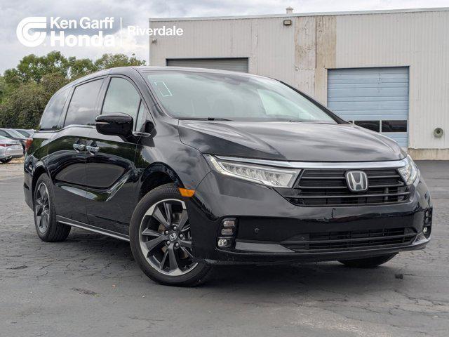 used 2024 Honda Odyssey car, priced at $46,987