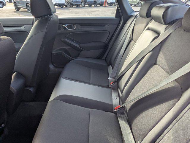 new 2026 Honda Civic car, priced at $27,790