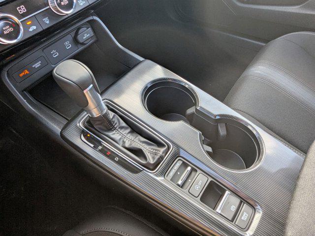 new 2026 Honda Civic car, priced at $27,790