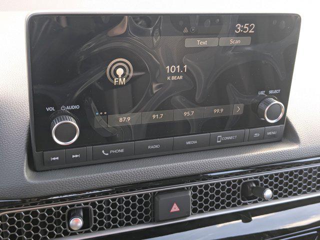 new 2026 Honda Civic car, priced at $27,790