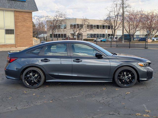 new 2026 Honda Civic car, priced at $27,790