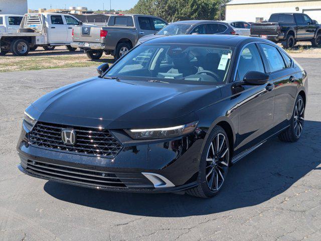 new 2025 Honda Accord Hybrid car, priced at $38,103