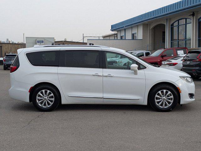 used 2018 Chrysler Pacifica car, priced at $14,927