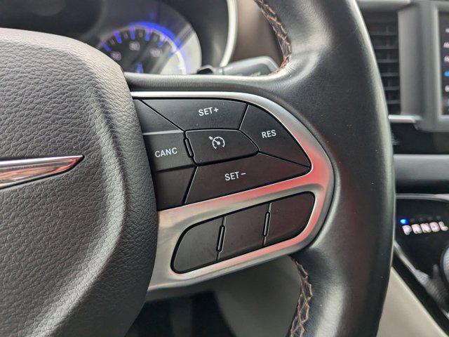 used 2018 Chrysler Pacifica car, priced at $14,927