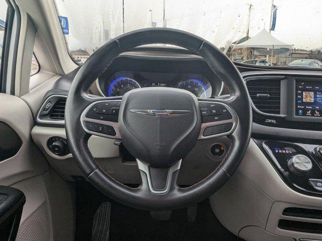 used 2018 Chrysler Pacifica car, priced at $14,927