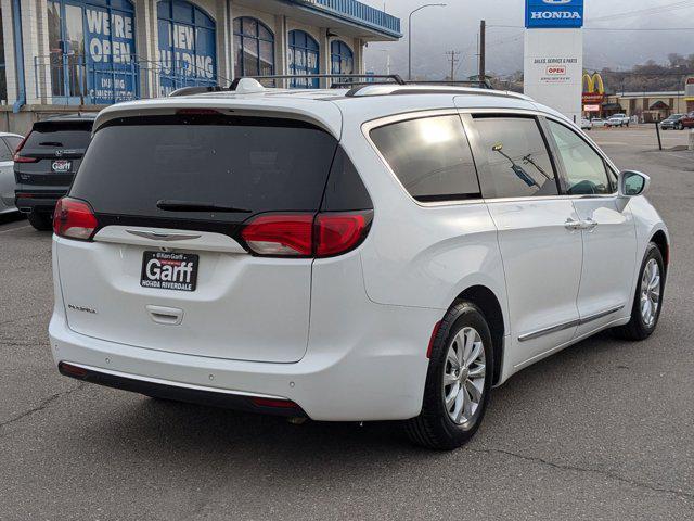 used 2018 Chrysler Pacifica car, priced at $14,927