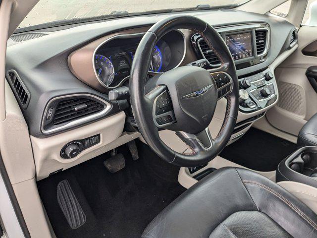 used 2018 Chrysler Pacifica car, priced at $14,927