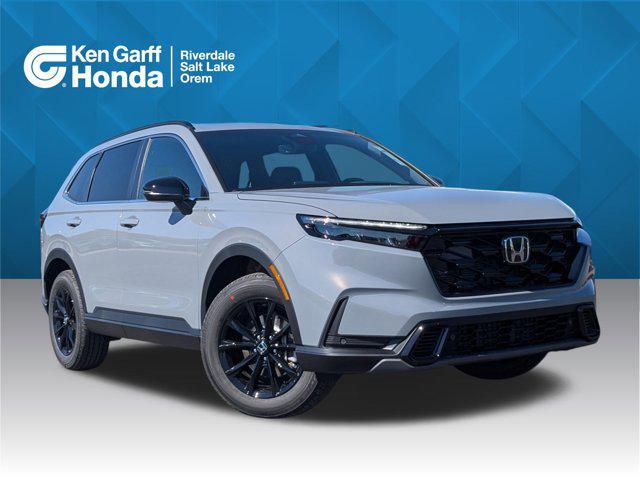 new 2025 Honda CR-V car, priced at $39,655