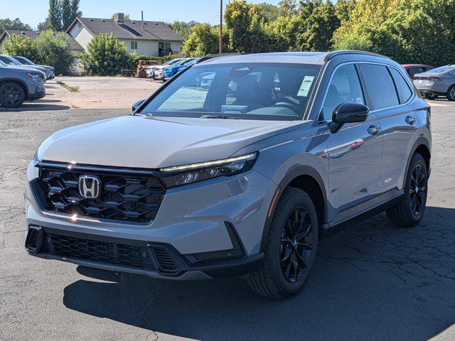 new 2025 Honda CR-V car, priced at $39,655