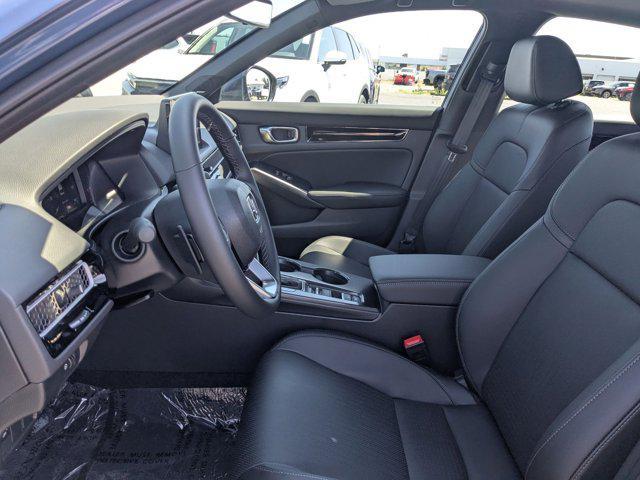 new 2025 Honda Civic Hybrid car, priced at $33,555